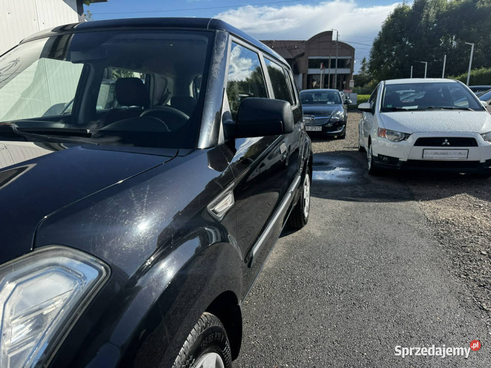 Kia Soul RatyZamiana Gwarancja benzyna 16 ładna Gdów