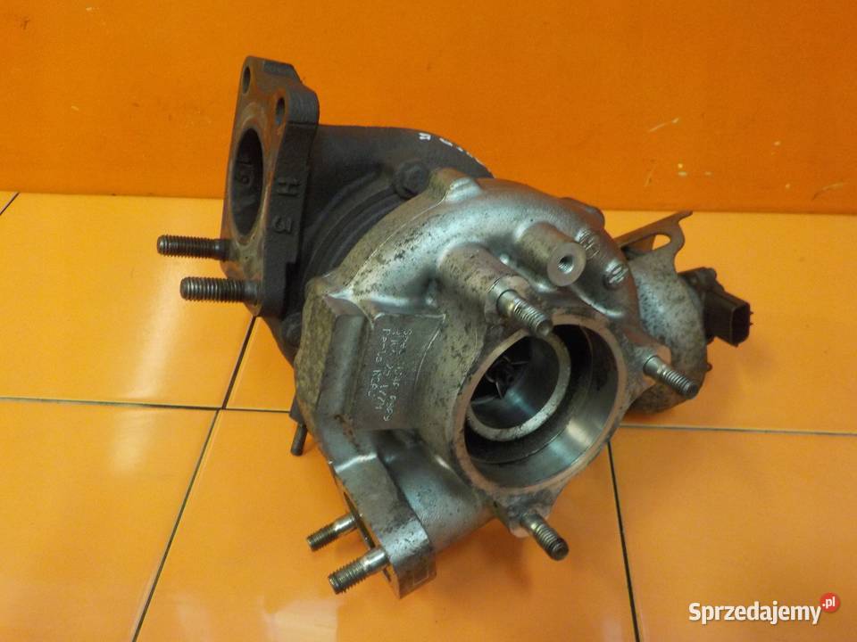 MAZDA 6 GH 3 CX7 22 CITD 10r 179 R2AA turbina osobowe Suków