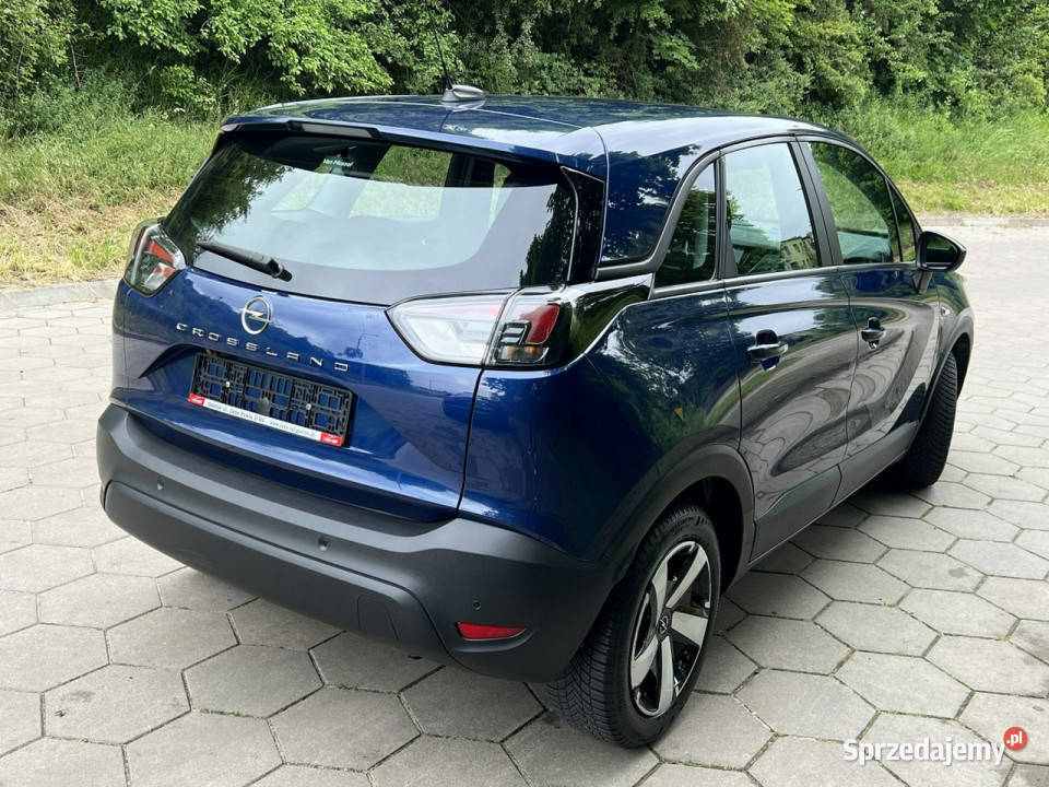 Opel Crossland Opel Crossland Benzyna LED Navi Gostyń