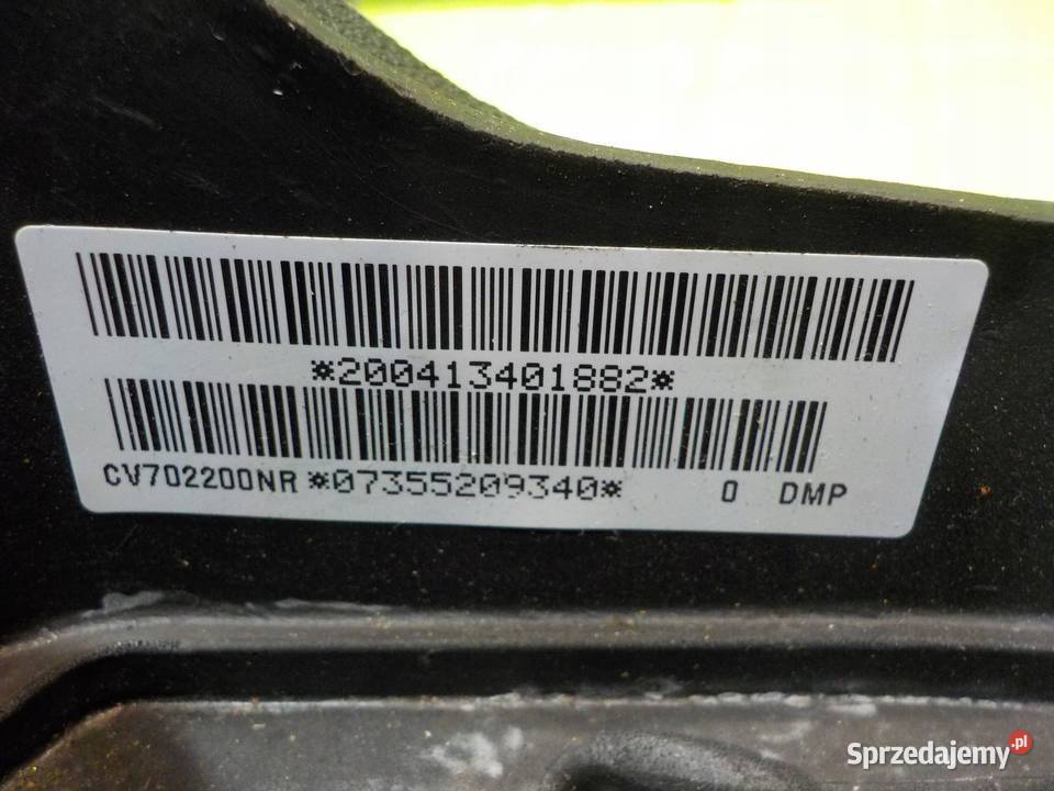 OPEL COMBO D 14r kierownica osobowe mazowieckie Suków