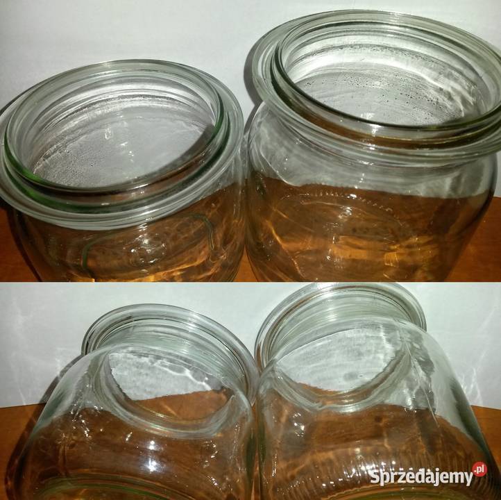 Słoik słoiki słój słoje Wecka wek weki 9 słoików Jaworzno sprzedam