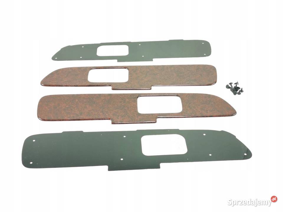 ZESTAW LISTWY OZD DRZWI WEW SUZUKI MA61S XL NOWY