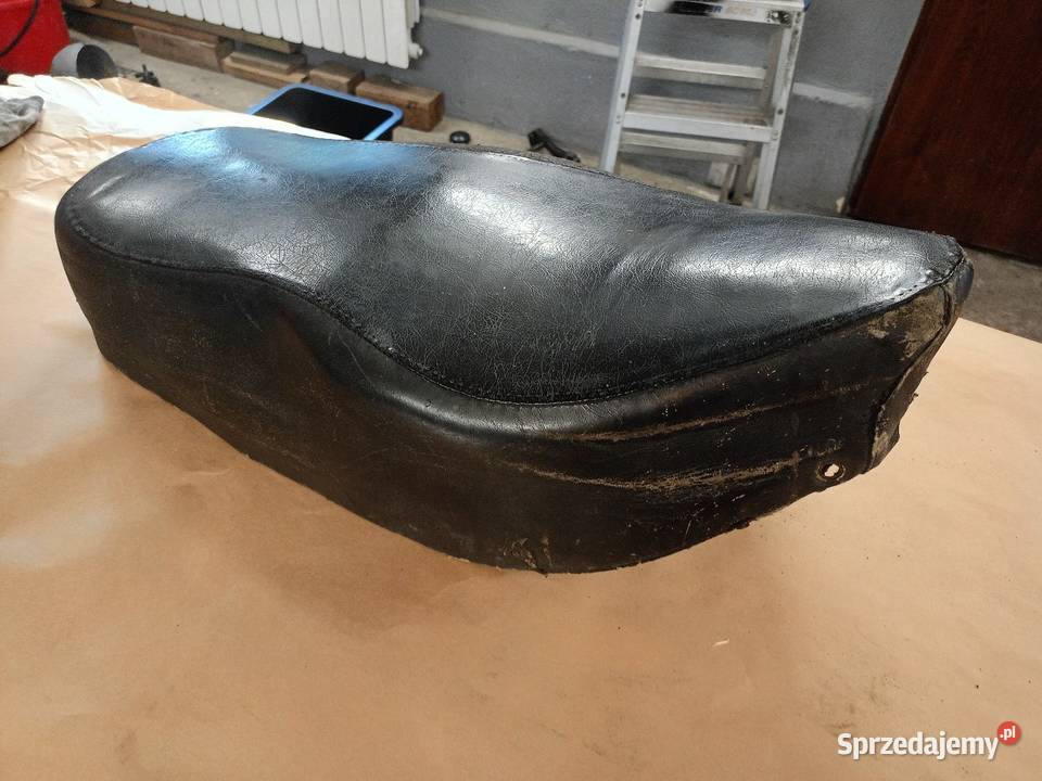 Siedzenie siodło Junak M10 Gorzów Śląski