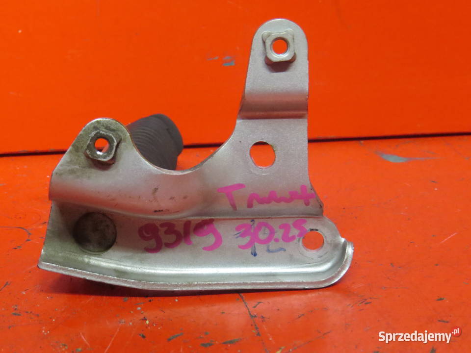 YAMAHA TMAX0 T T 2003 set stopka nóżka podnózek