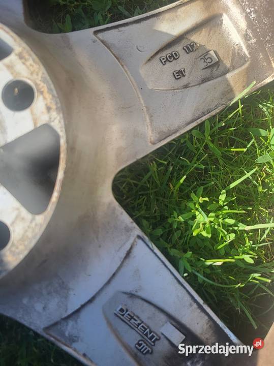 Koła FELGI ALUMINIOWE opony zima GT 812 J x 18H2 kujawsko-pomorskie Sypniewo