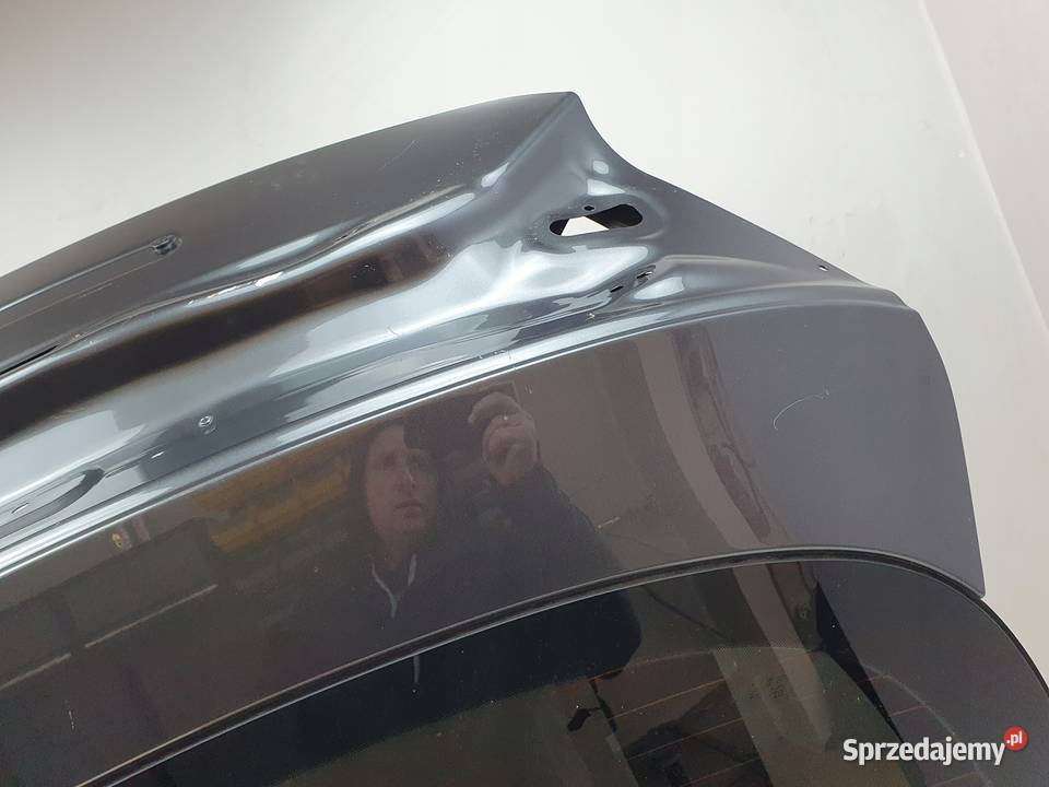 TYLNA KLAPA Audi A7 S7 4G 4GA 20102018 tylnia osobowe Klapy bagażnika Chełm