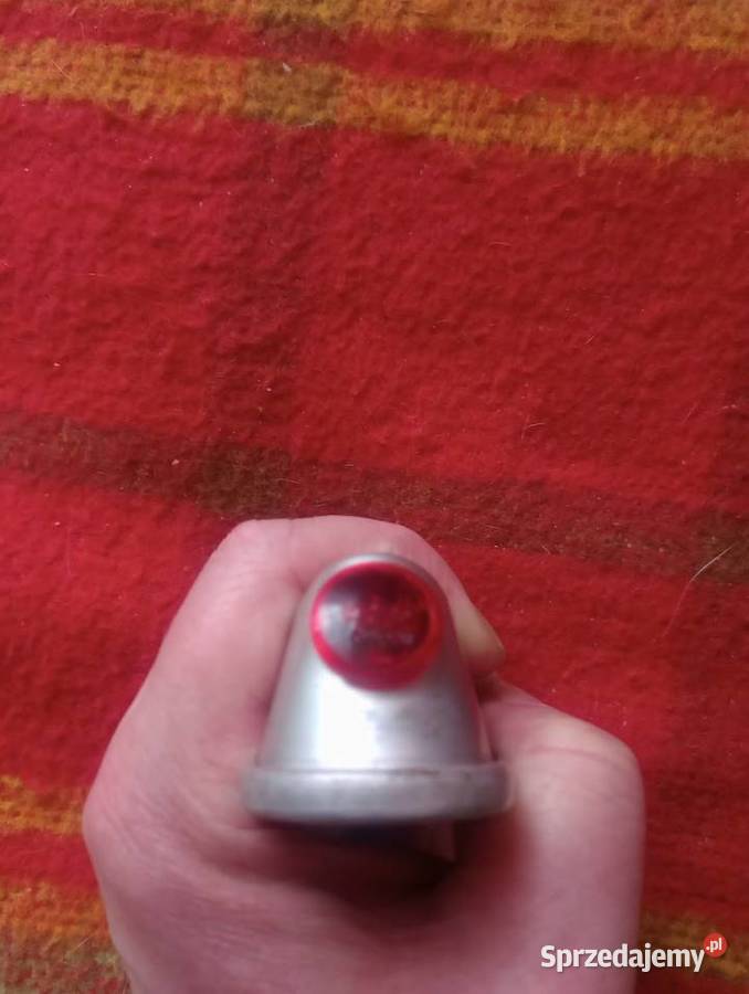 Stara kolekcjonerska lampalampka rowerowa FERprl Szczebrzeszyn