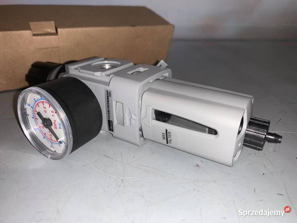 Parker P31EB12EGMBNNP filtroreduktor G14 Warszawa