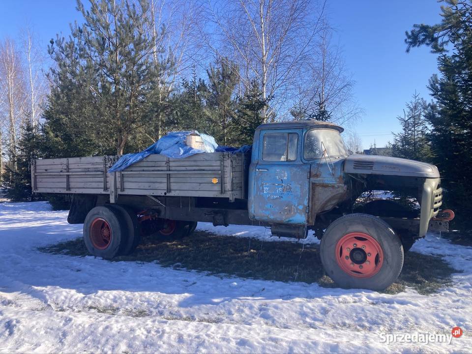 Ził 130 G podlaskie Białystok