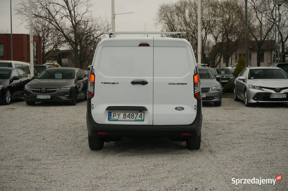 Ford Transit Courier 15 TDCi 100 Trend Salon furgon Poznań