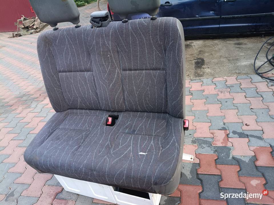 Sprzedam siedzie podwójne dwu osobowe Mercedes Daromin