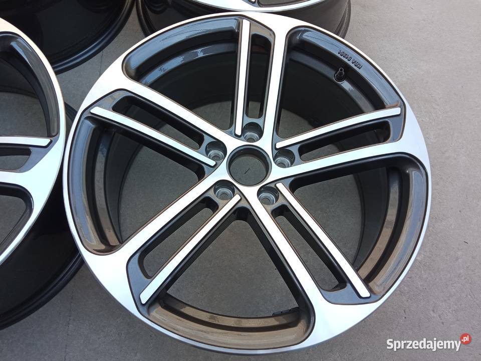 Felgi Ultrawheels 19 5x112 et48 85j Audi Skoda świętokrzyskie Szczukowskie Górki