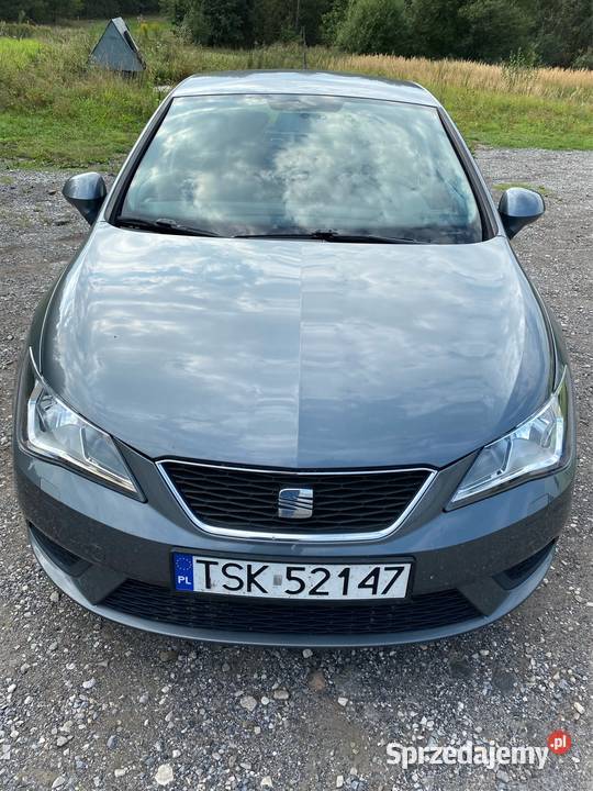 Szprzedam Seat Ibiza Ibiza świętokrzyskie Skarżysko-Kamienna sprzedam