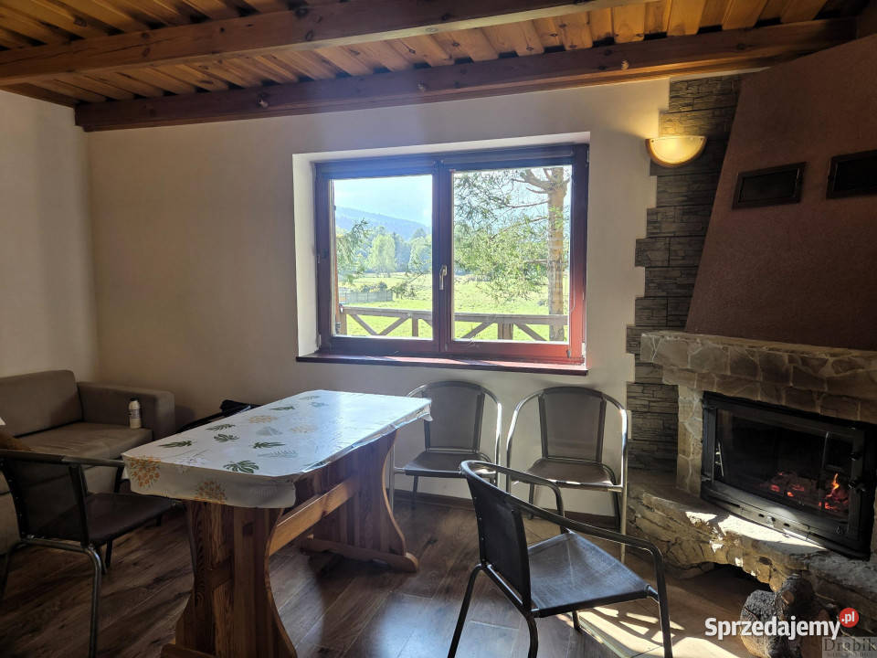 Dom wolnostojący Zawoja 7578m2 Sprzedaż