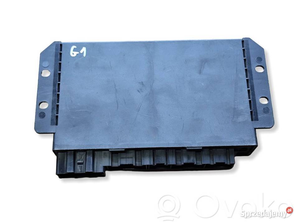 Audi A4 S4 B7 STEROWNIK MODUŁ KOMFORTU wielkopolskie