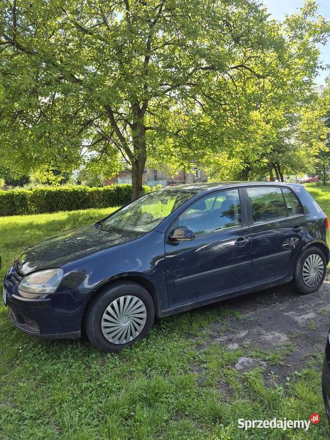 Golf 5 16 fsi