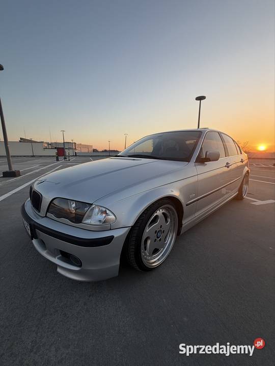Sprzedam bmw e46 328i Seria 3 Radom