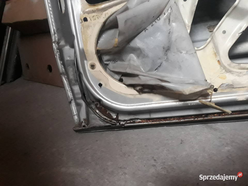 drzwi kolor taxi w210 lift lak623 do załozenia Drzwi Kielce