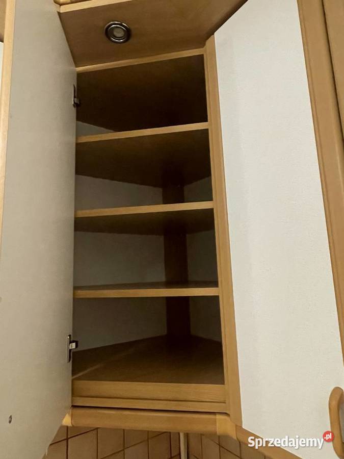 Szafki kuchenne zestaw Warszawa