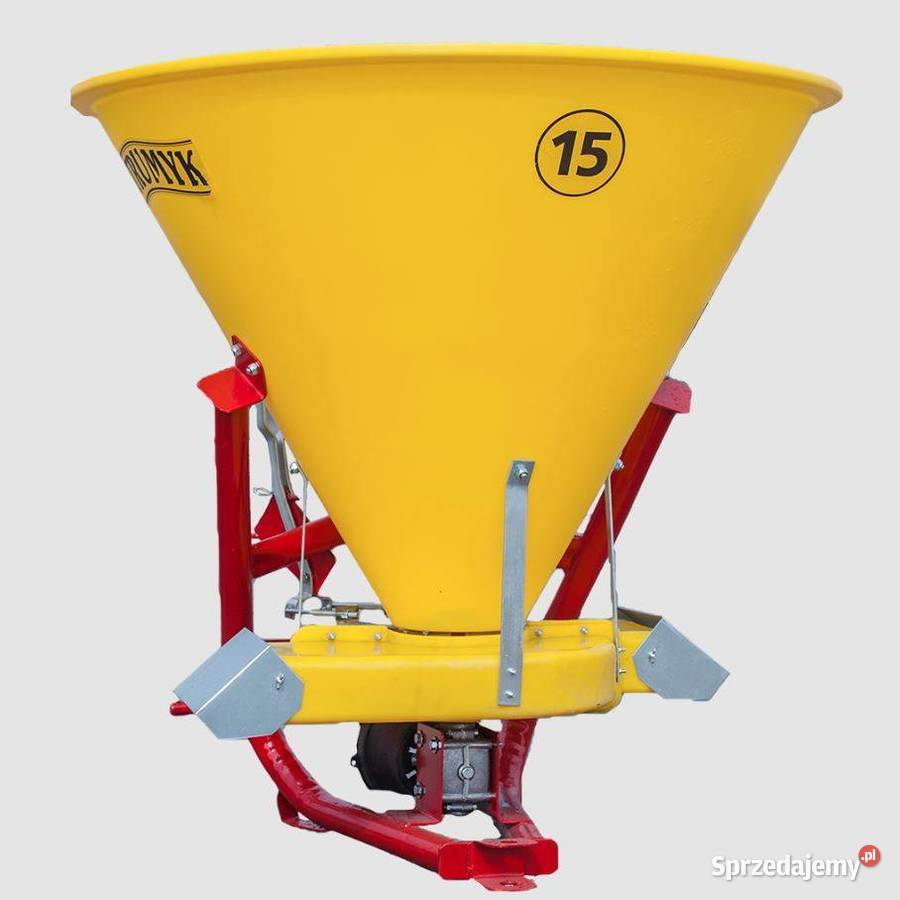 Solidny Rozsiewacz do nawozów sadowniczy Lejek Rzeszów sprzedam