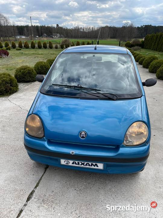 Aixam 400 5KM A741 łódzkie