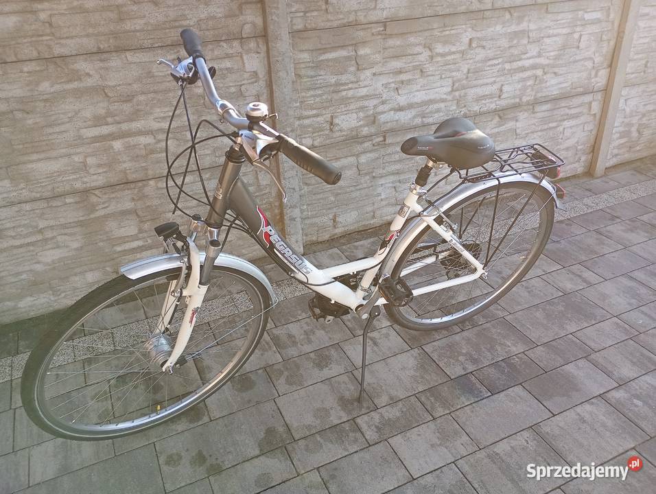 Rower damski 28 Miejskie Stare Siołkowice