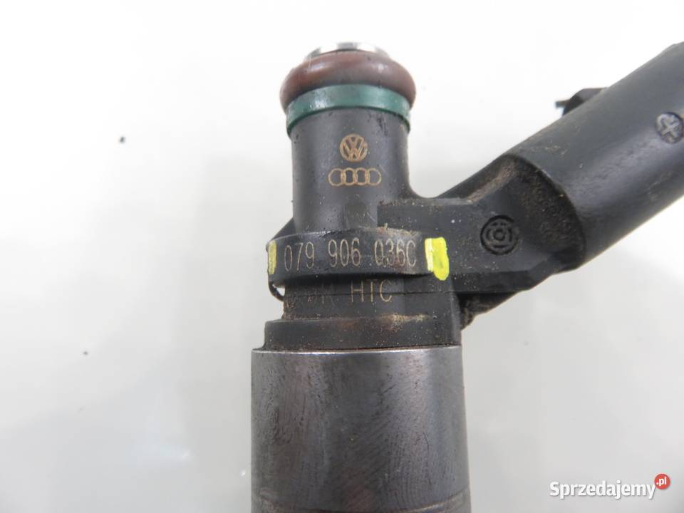 WTRYSKIWACZ AUDI Q7 4L 42 FSI 350 quattro BAR osobowe Wtryskiwacze sprzedam