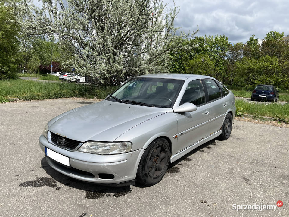 Opel Vectra B 2002 Poznań