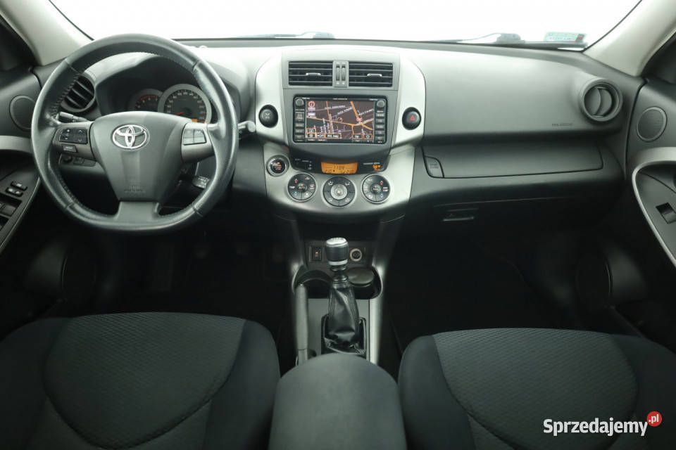 Toyota RAV 4 22 D4D Piaseczno
