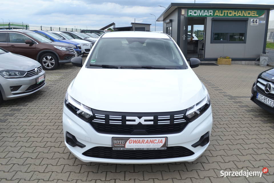 Dacia Sandero z Niemiec OPŁACONA 15 Zgorzelec