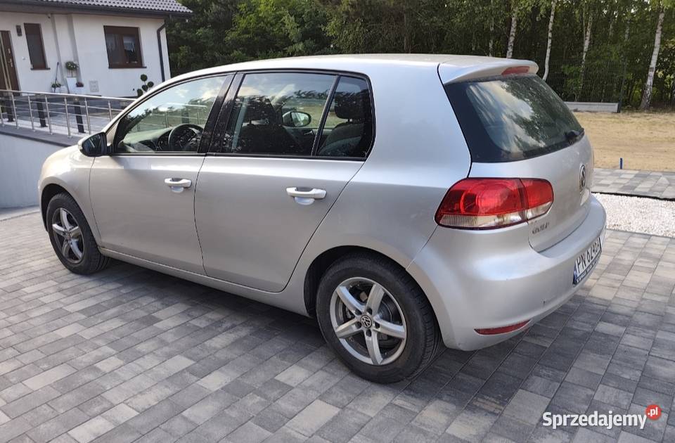 Volkswagen Golf VI