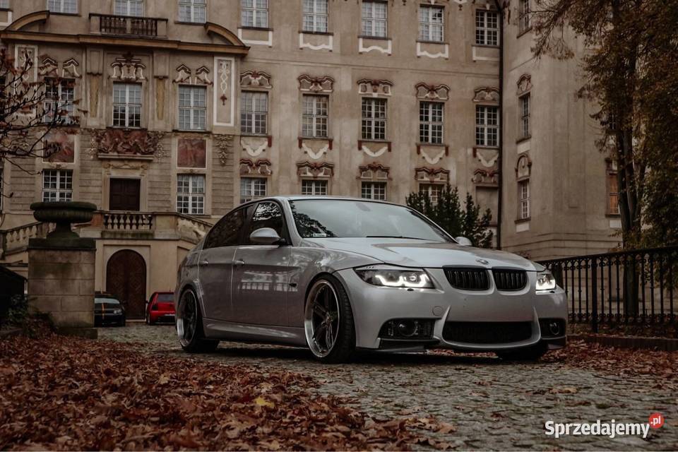 BMW 325i mpac plus isofix Nowy Targ