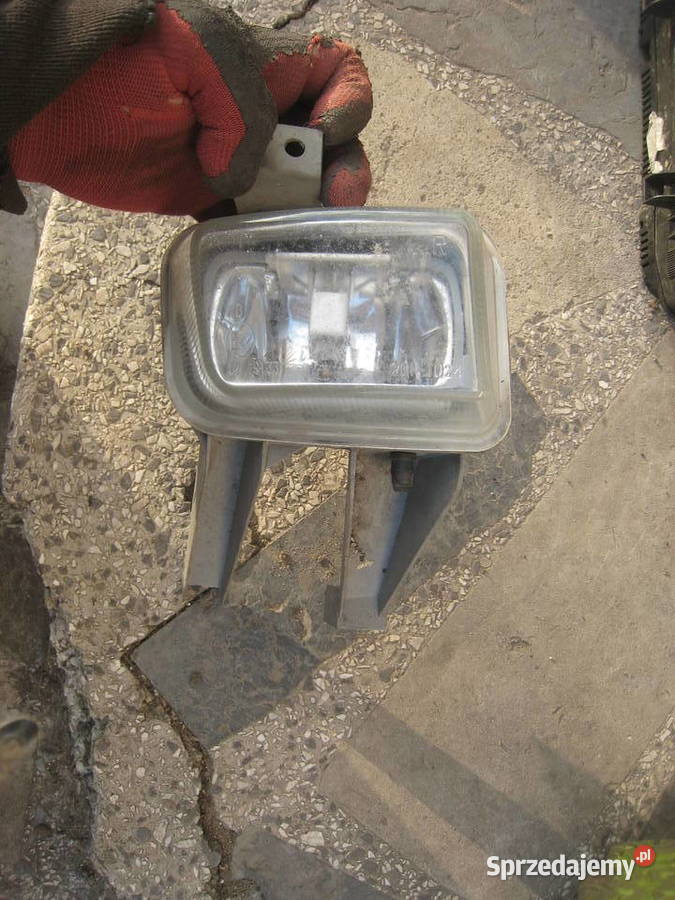 Lampa przeciwmgielna prawa Opel Astra F I 9198 Kraków
