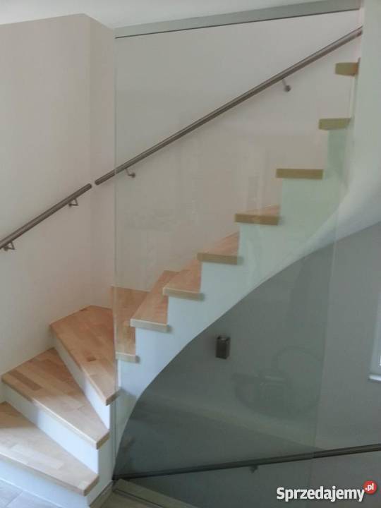 Balustrady i konstrukcje ze stali nierdzewnej Kraków