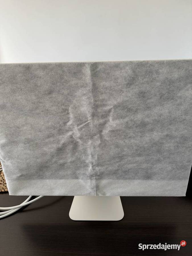Apple iMac i5 8GB 1 TB 2017 A1418 stan Poznań