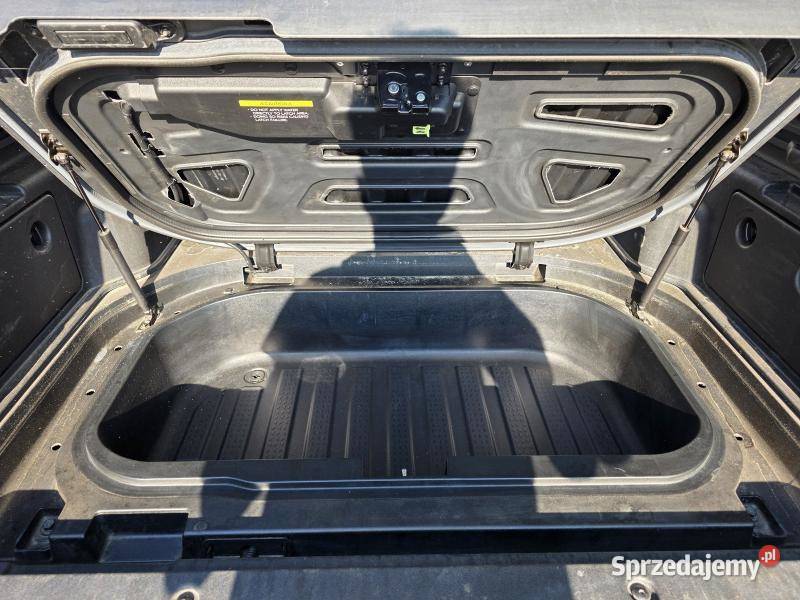 Limited 25l BENZYNA 2854X4Dokumentacja mazowieckie Warszawa
