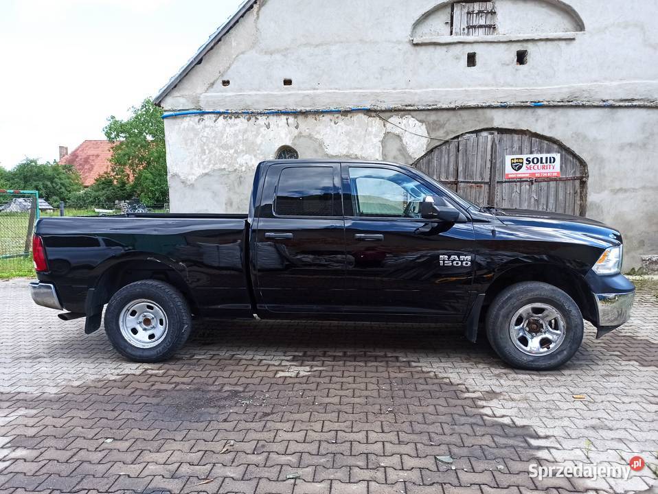 RAM 1500 44 2014 36 Pentastar Gorzów Wielkopolski