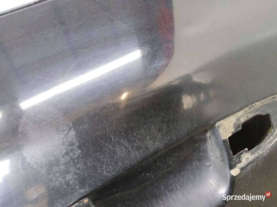 DRZWI LEWE PRZÓD CZARNE Skoda Superb II 20082015 Karoseria