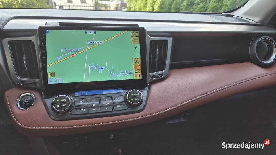 Rav4 20 D4D 4x4 Diesel Polski niski przebieg