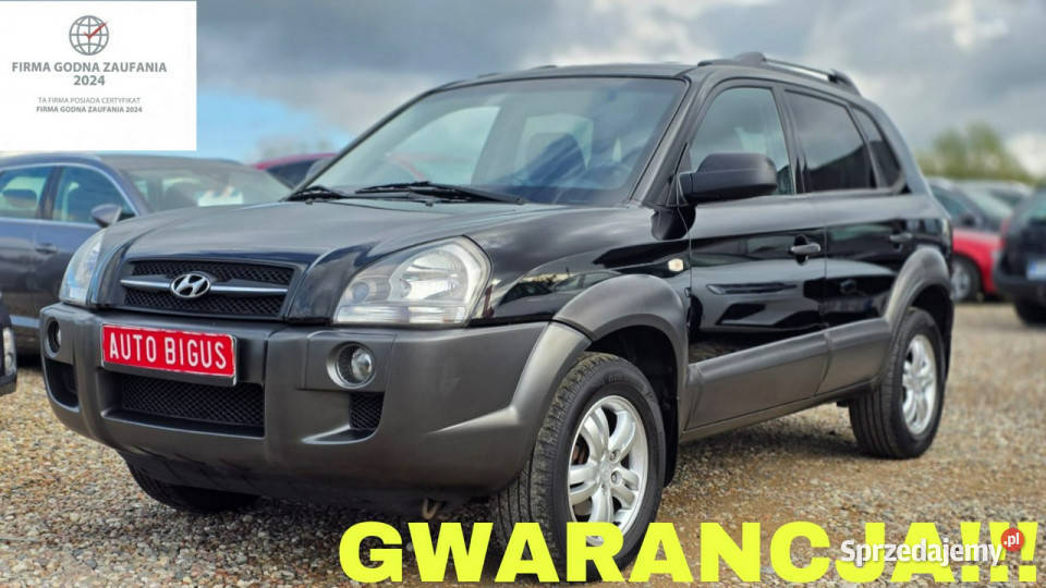 Hyundai Tucson klima I 20042010 Lębork