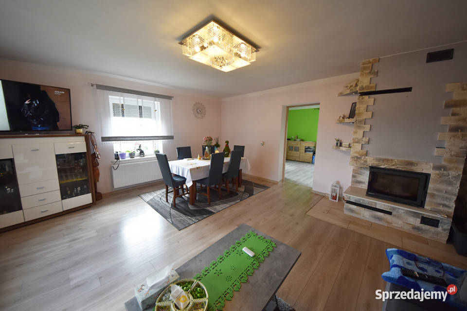 Dom wolnostojący leśniczówka Przydroże Małe sprzedam