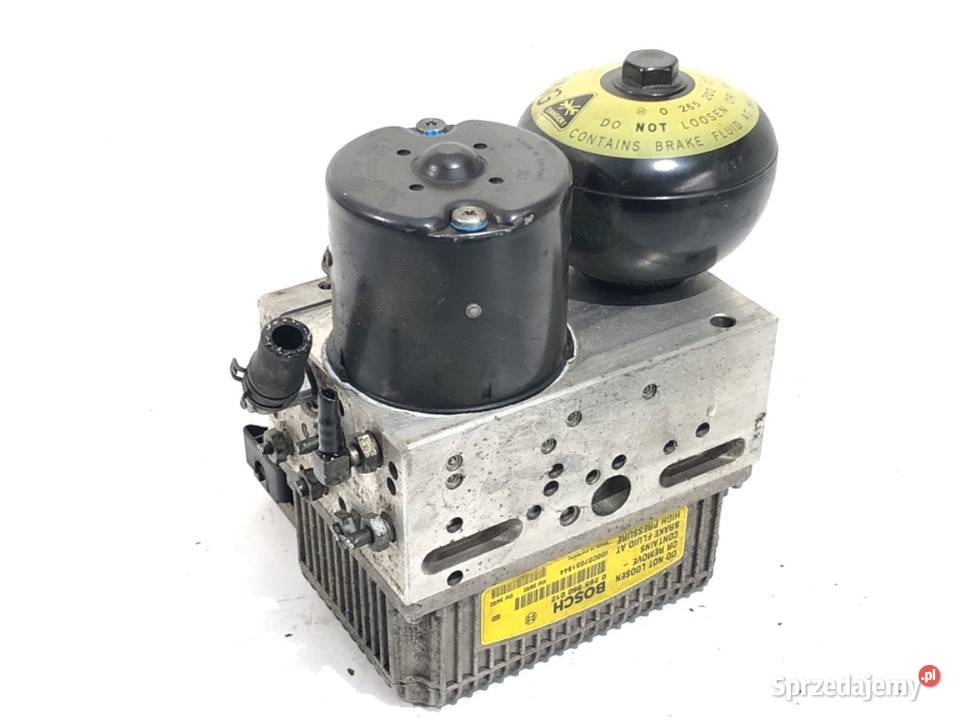 POMPA ABS MERCEDES W211 A0044314212 27 177 0209 Układ ABS i ESP