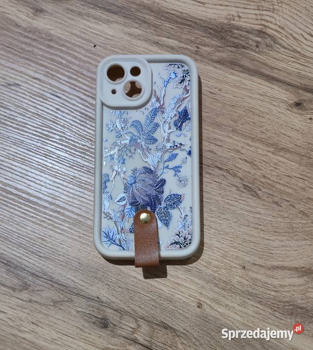 IPhone 15 128gb różowy Apple / iPhone Koźmin Wielkopolski