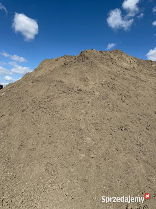 Ziemia Ogrodowa Humus Przesiany