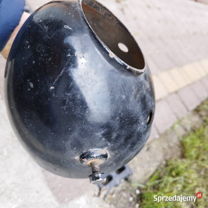 Skorupa lampy Simson awo Sport junak M07 lubelskie Barchaczów