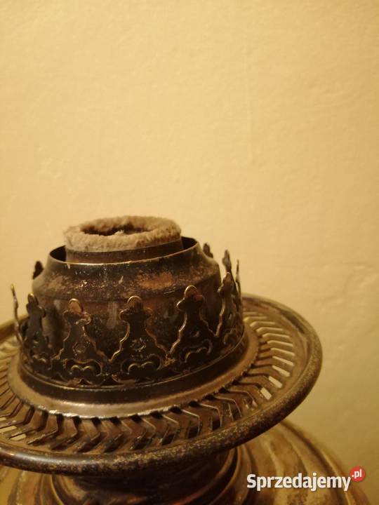 Lampa naftowa mazowieckie Warszawa sprzedam