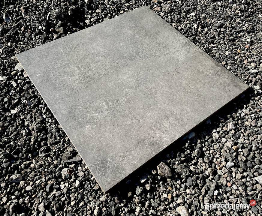 Płyty gresowe tarasowe DOWNTOWN TAUPE 60X60X2 Pozostałe Podłoża Janki