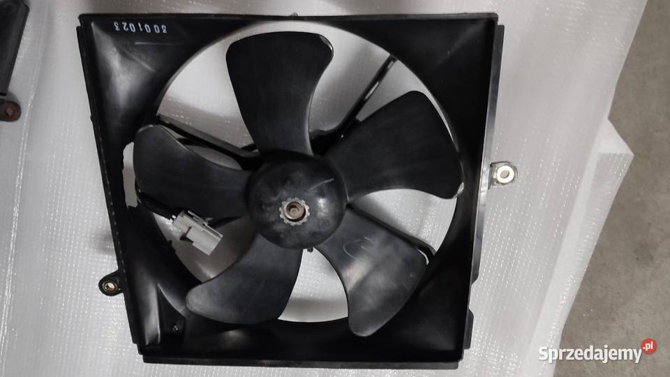 WITRAK CHŁODNICY I OBUDOWA KLIMY TOYOTA AVENSIS osobowe Wrocław