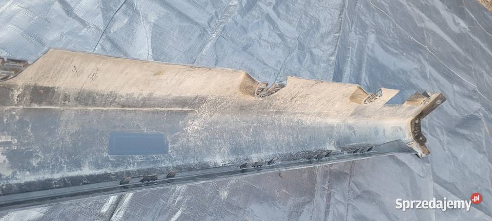 MERCEDES GLC W253 X253 LISTWA PROGOWA PRAWA