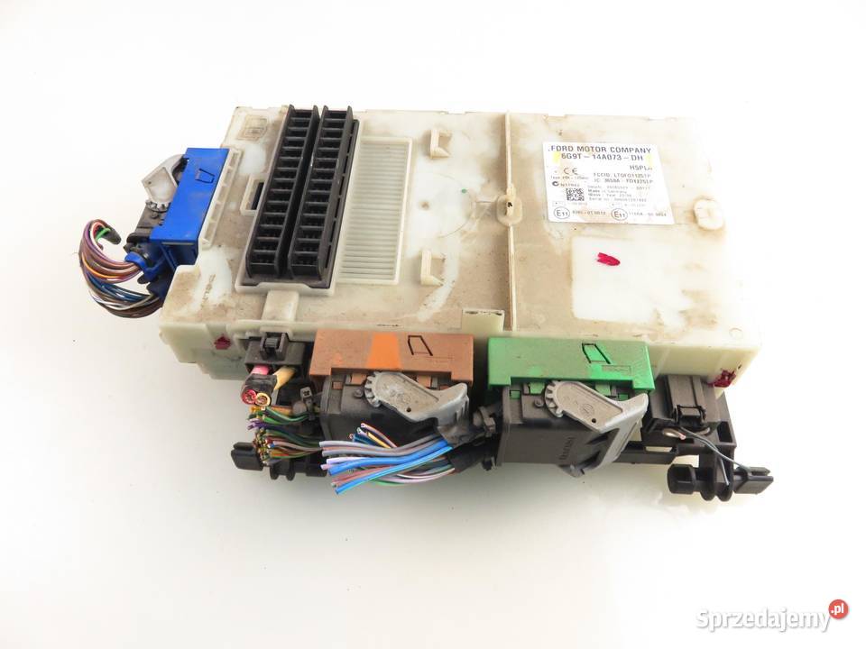 BSI FORD S I 18 TDCi QYWA 6G9T14A073DH